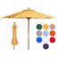 Parasol de marché 9 pi Aldan-1836806912