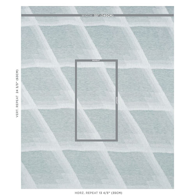 Canso Casement Fabric, Mineral