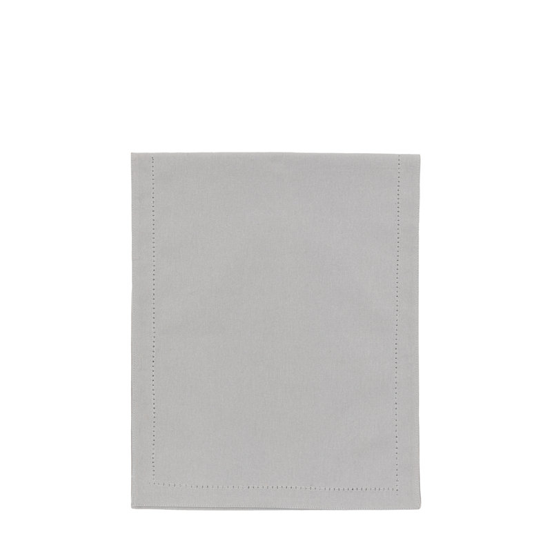 Dove Table Runner Grey 360X2500mm
