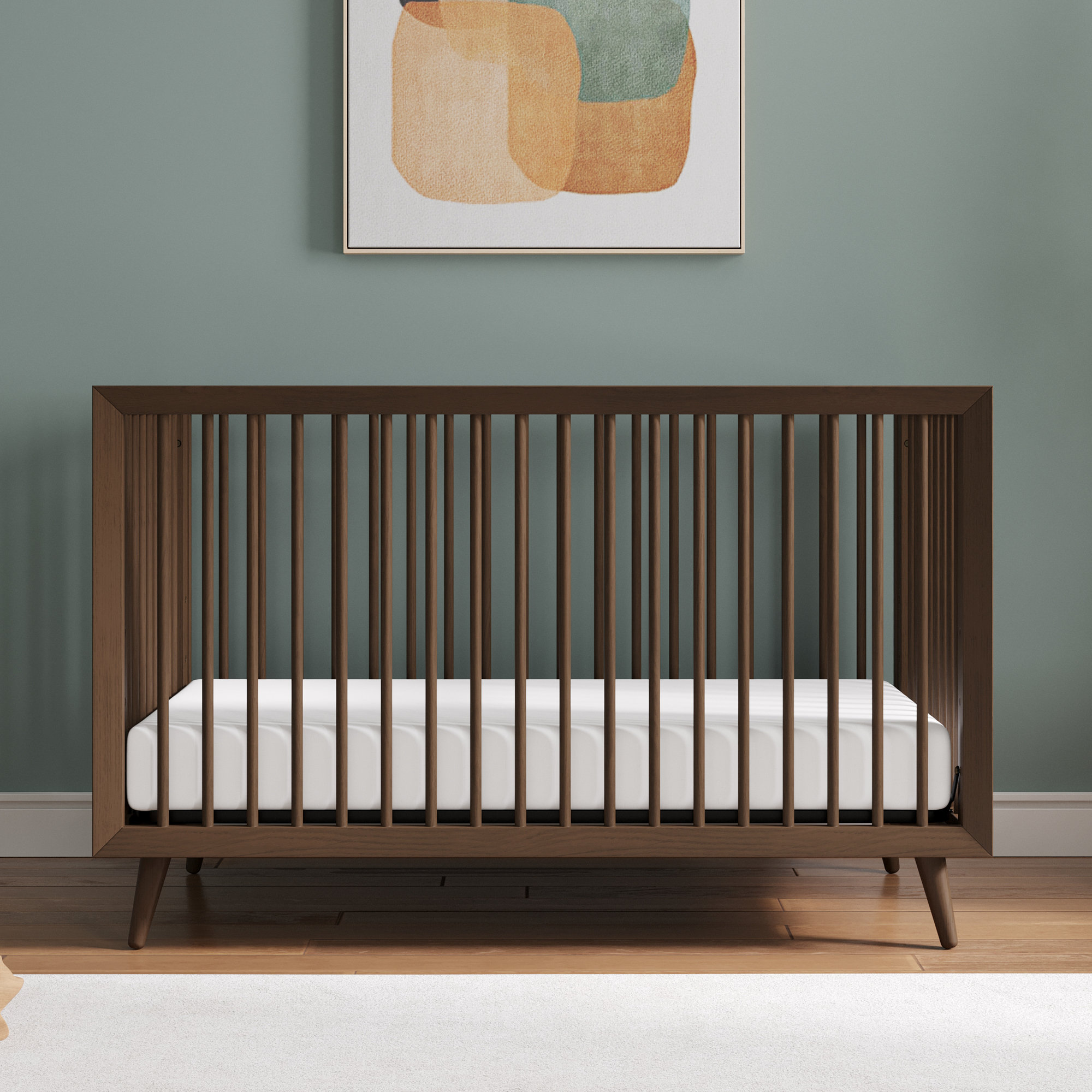 Child Craft Cranbrook 4-in-1 Convertible Crib & Reviews | Wayfair