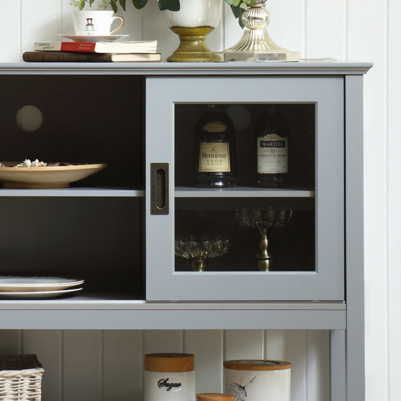 Sideboard Buffet Table With Doors