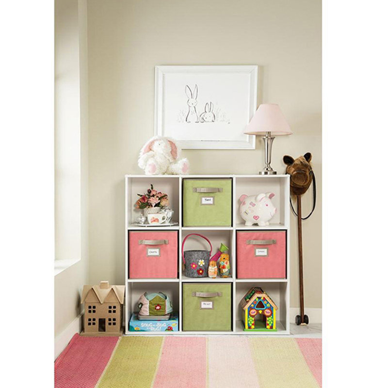Fabric Cube Storage Drawer