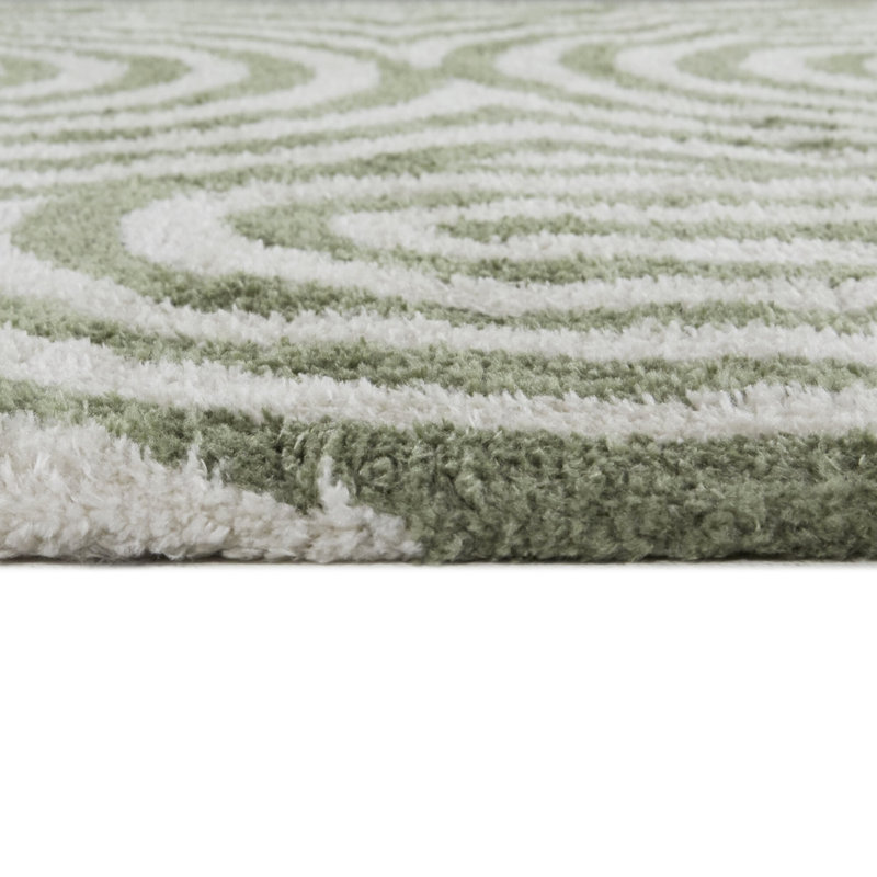 Tapis rectangulaire 7 pi 10 po x 10 pi Gwendelynn, Rectangle 5 pi 3 po x 7 pi