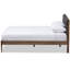 Lit plateforme tapissier Frodsham-218147170