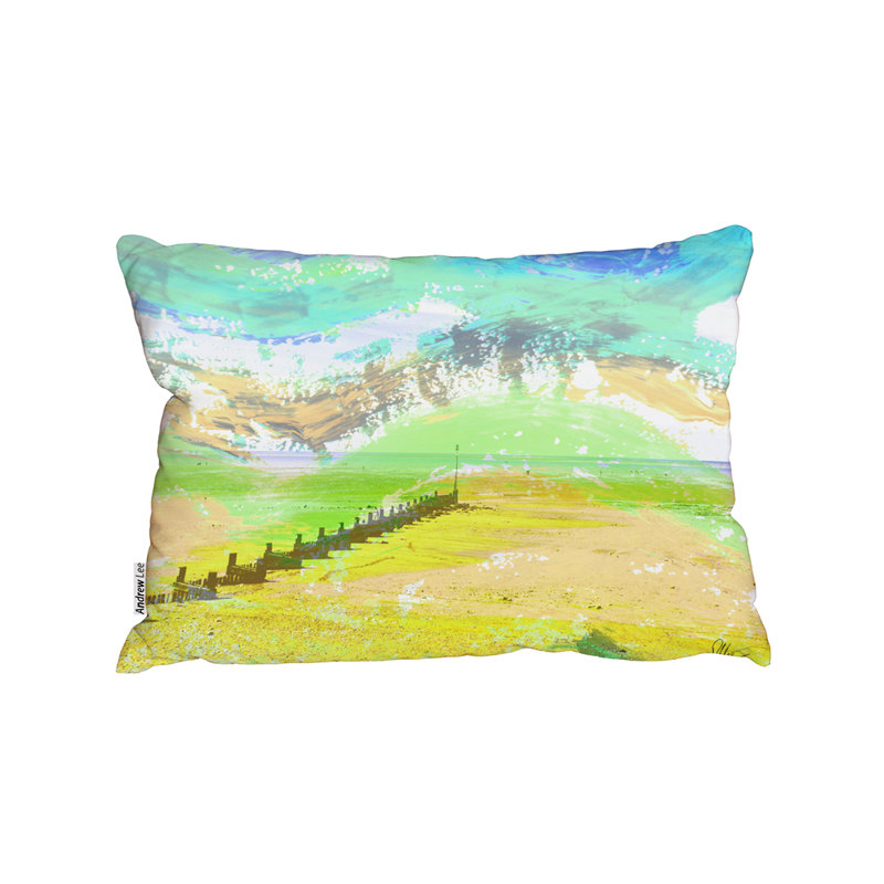 Kristine Rectangular Cushion