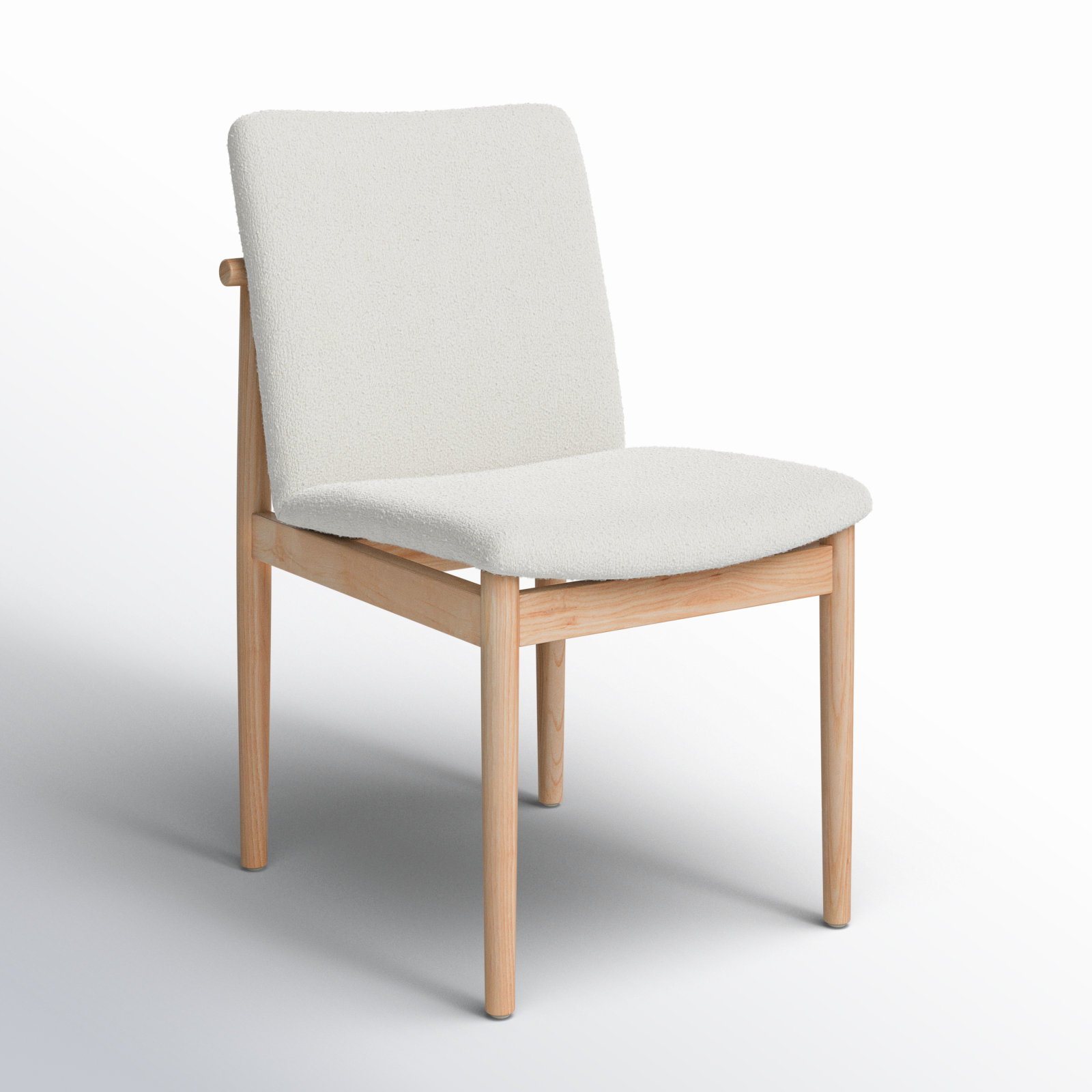 Daffodil Dining Chair, Cream