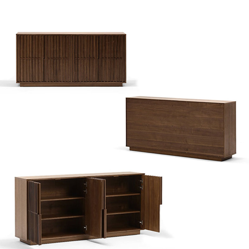 Retro Linear Sideboard