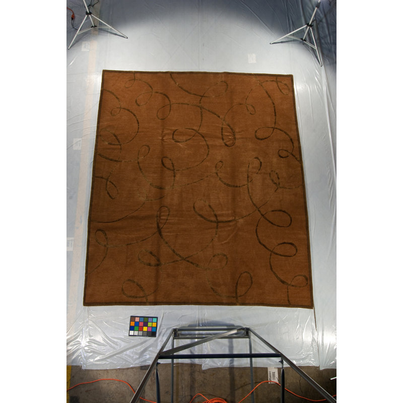 Waltz Oriental Area Rug, Rectangle 8' x 10'