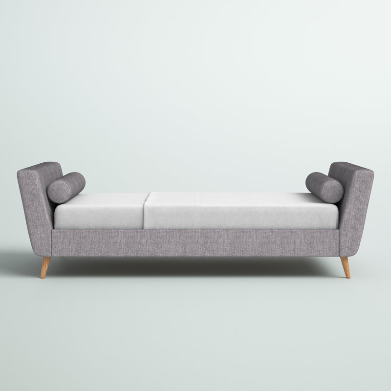 Forkey Upholstered Daybed