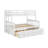 Twin Over Full Bunk Bed With Trundle And Drawers-282589835