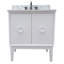 Ensemble de meuble-lavabo simple 31 po Crumley-27808918