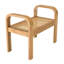 Bouse Solid Wood Accent Stool