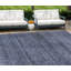 Tapis tissé à la machine HomeRoots