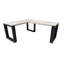 Aghadavy Solid Wood Writing Desk-10041769-10041768-10041767