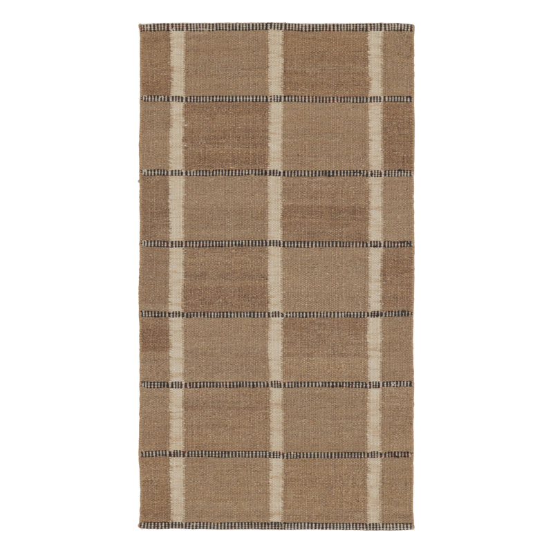 Scandinavian One-of-a-Kind 2'1x5'3 Area Rug