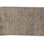 High-Quality Hand-Knotted Dark Grey Area Rug