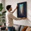 Urban Canyon: Art Deco - Framed Print-406081244-406081246