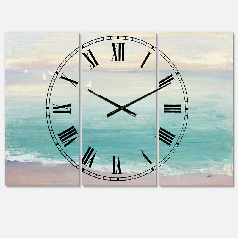 Horloge murale surdimensionnée Coova