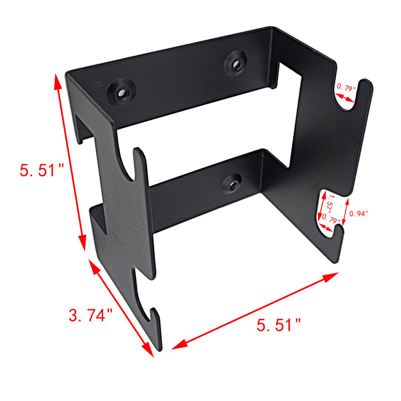 Wall Mounting Metal Bracket Hanging Bracket Hardware