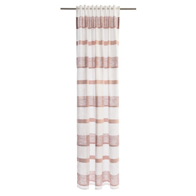 Gladeview Semi Sheer Curtain