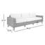 Canapé de patio Swifton de 94,5 po de largeur-1369354626