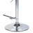Bentwood Adjustable Swivel Bar Stool-695266650