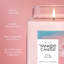  Grande bougie parfumée Pink Sands