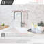 Rivo modern single-handle kitchen faucet-70932379