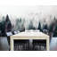 Murale Defaria Misty Forest Nature Mountain-1265815997