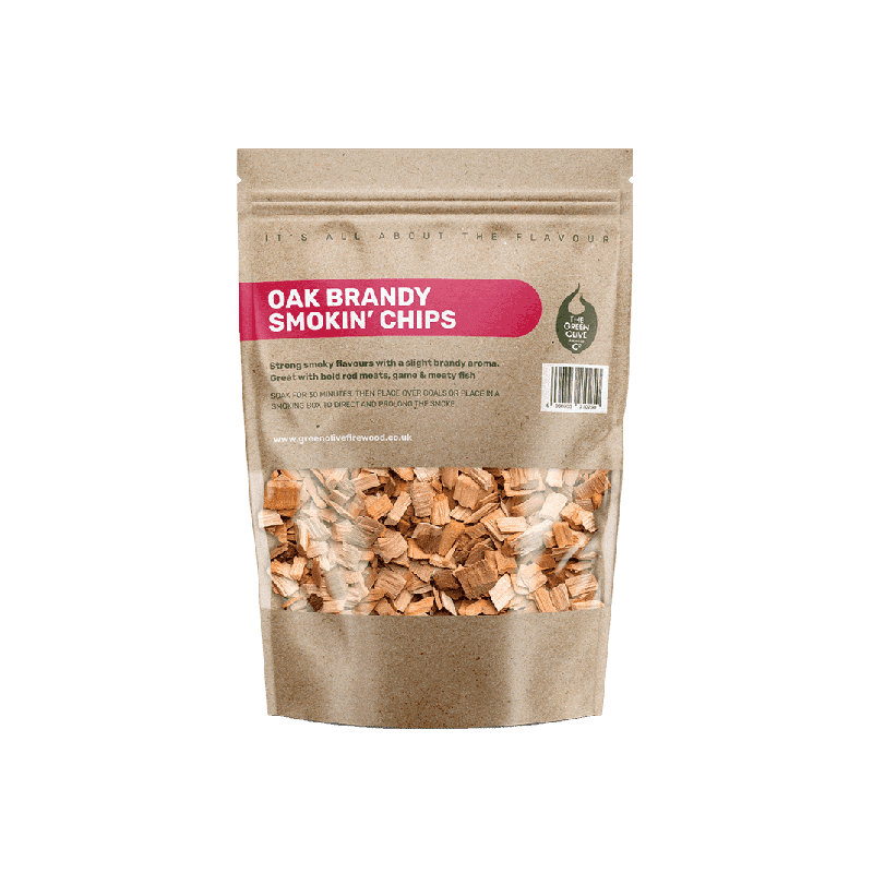 Green Olive Firewood Co. Smoking Chips