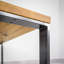 Bartlum Table Leg