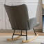 Fauteuil capitonné de 25,6 po Margrate-1338276227