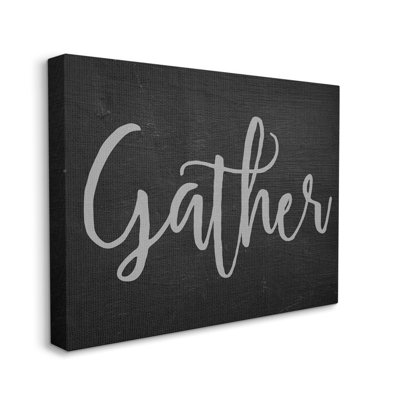 " Gather " by Daphne Polselli