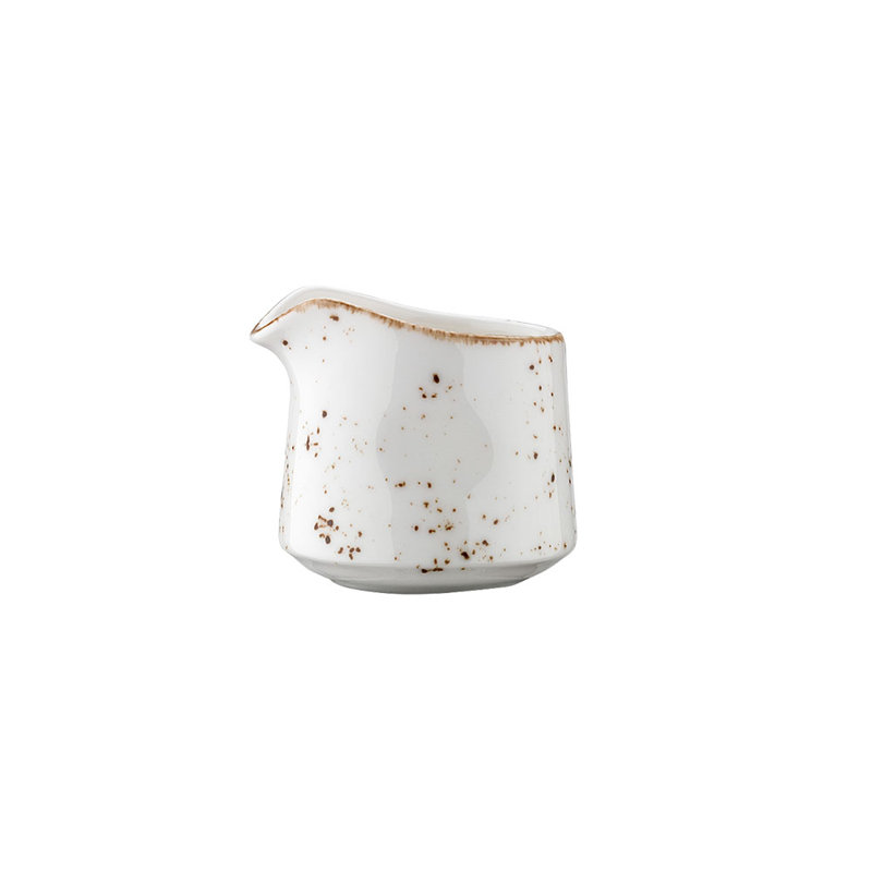 Sienne 2 oz Crémier, Blanc