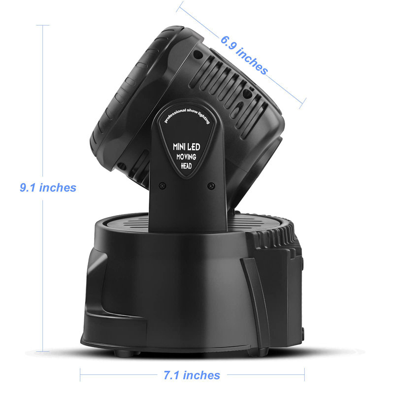 LED Twinkle Projection & Strobe Lights
