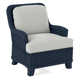 Somerset Upholstered Armchair