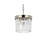 Yazmin 3 - Light Single Pendant-27969527-27969531