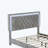 Mikhale Modern Velvet Platform Bed with Tufted Headboard and LED Lights-624327573-623864340