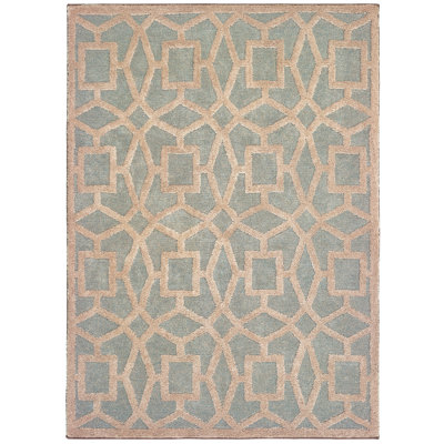 Alhambra Geometric Indoor Rug