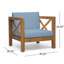 Fauteuil d'appoint décontracté Casual Casual-1864615321-1864615320