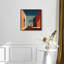 Cobalt Frontier Print by Oliver Gal-1590656480-1590656504