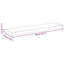 Tablette murale Tablette flottante à fixation murale pour cadre photo-1523103263-1550499437