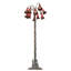 Tiffany Pond Lily Floor Lamp-407994751