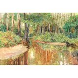 Warm Seasons Painting by Mark Sargent
