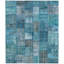 Overdye One-of-a-Kind 8'1" X 9'10" Area Rug