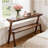 Contemporary Farmhouse 2-Tier End Table And Bedside Table | Gift Idea-1772741110