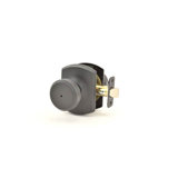 F Series Bowery Privacy Knob set with Greenwich Rosette