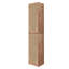 Armoire latérale de salle de bain profonde 23,55 po