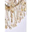 Yarmouth 49 - Lustre en cristal à plusieurs niveaux de style bougie-1605013266-1605013278