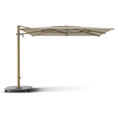 216'' W Sunbrella® Cantilever Umbrella
